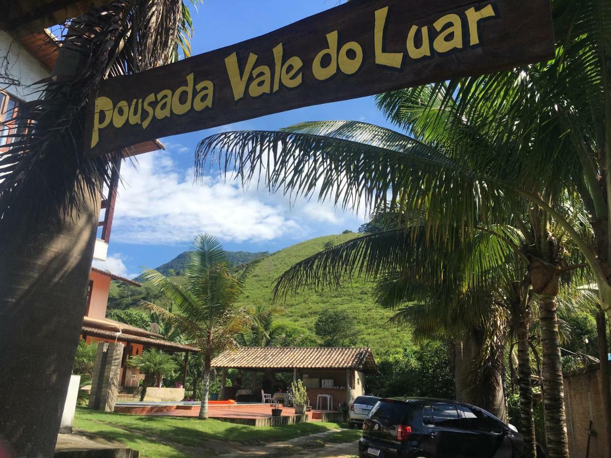 Pousada Vale Do Luar Sana Exterior foto