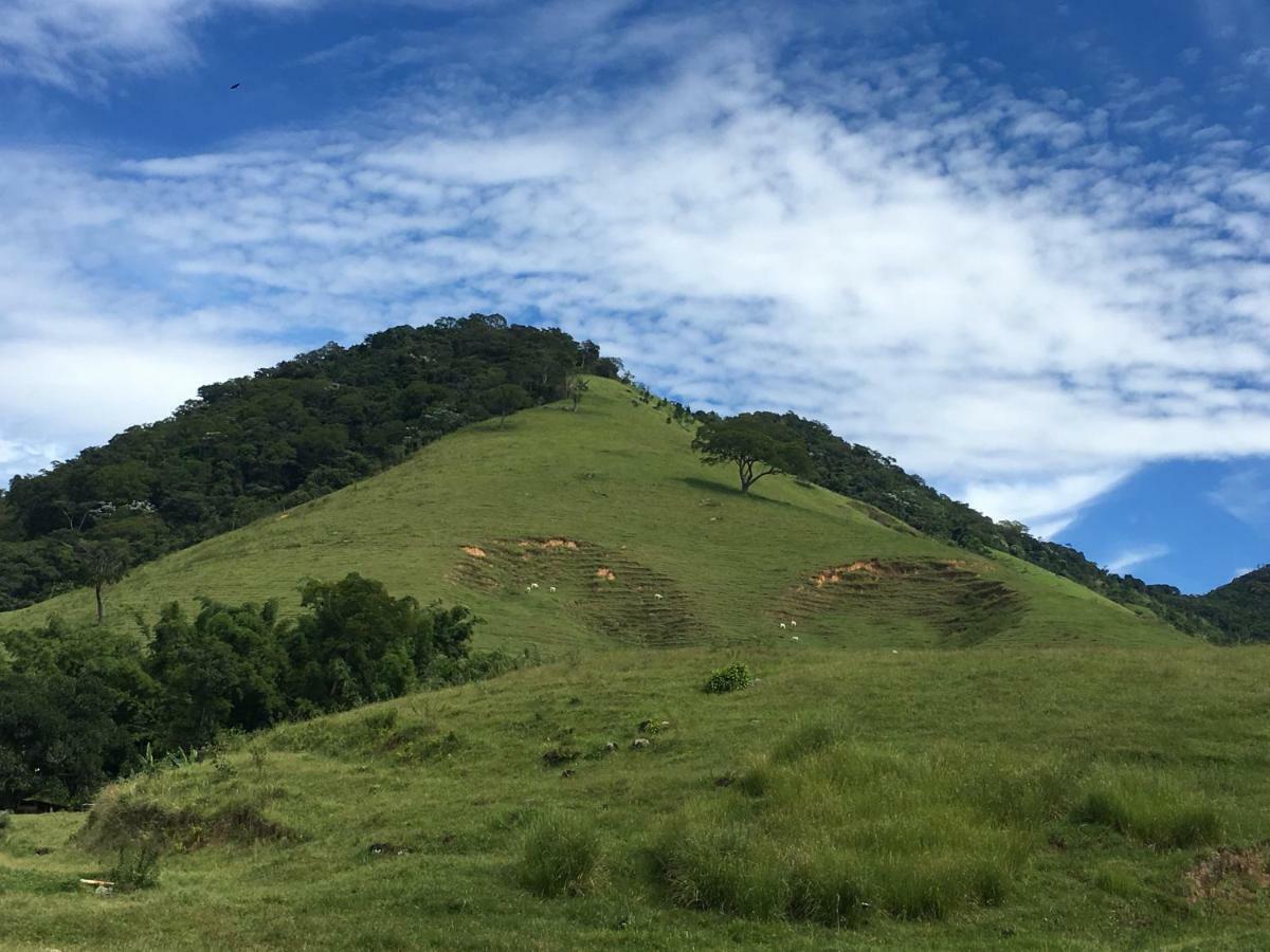 Pousada Vale Do Luar Sana Exterior foto