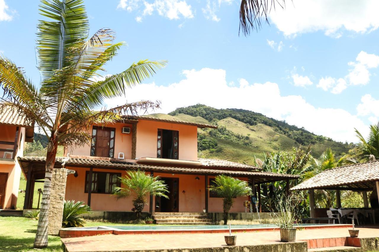 Pousada Vale Do Luar Sana Exterior foto