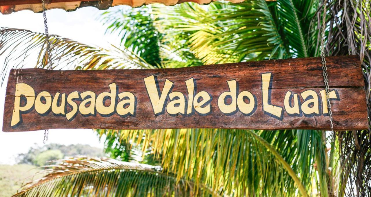 Pousada Vale Do Luar Sana Exterior foto