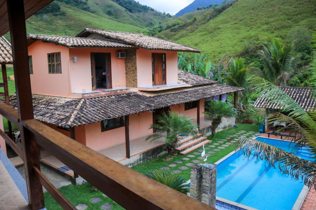 Pousada Vale Do Luar Sana Exterior foto